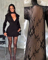 Set Katia - blazer più calze