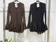 Abito a pantaloncino Festa