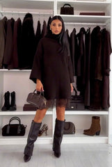 Set Zoe - Canotta in pizzo piu maglia