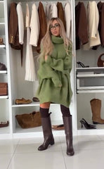 Maxy maglia collo alto