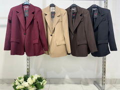 Set Dora - Giacca + body + gonna