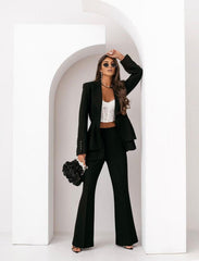 Tailleur Leila