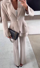 Tailleur Leila