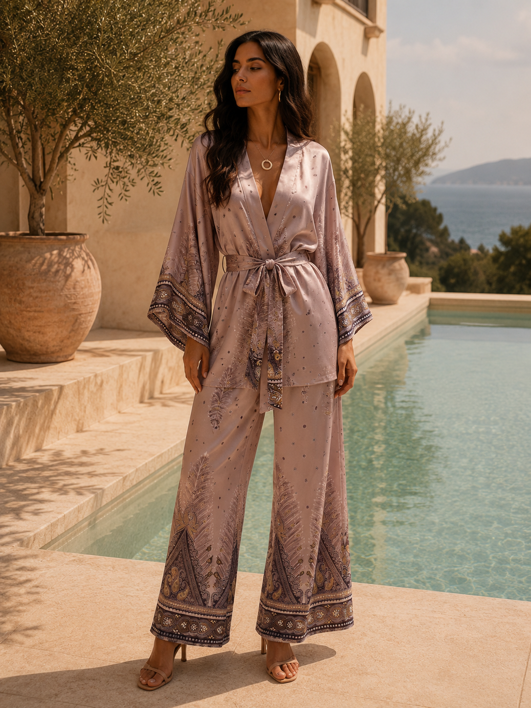 Kimono Africa