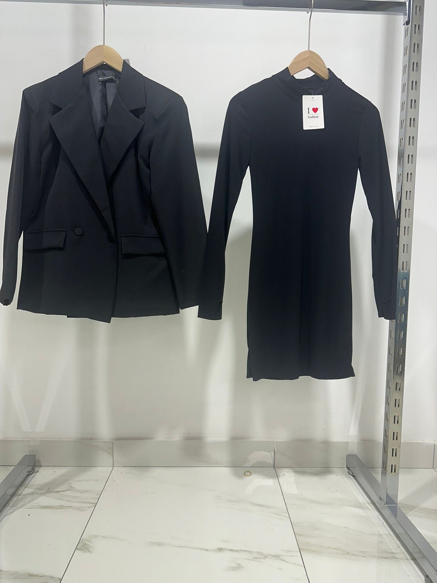 Giacca più Abito