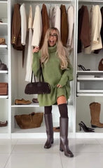 Maxy maglia collo alto