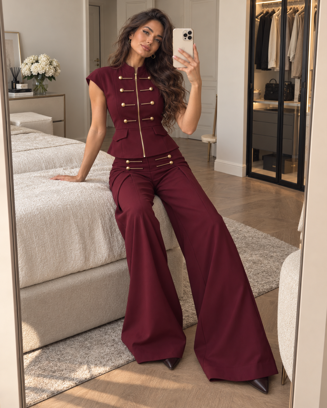 Tailleur Vale