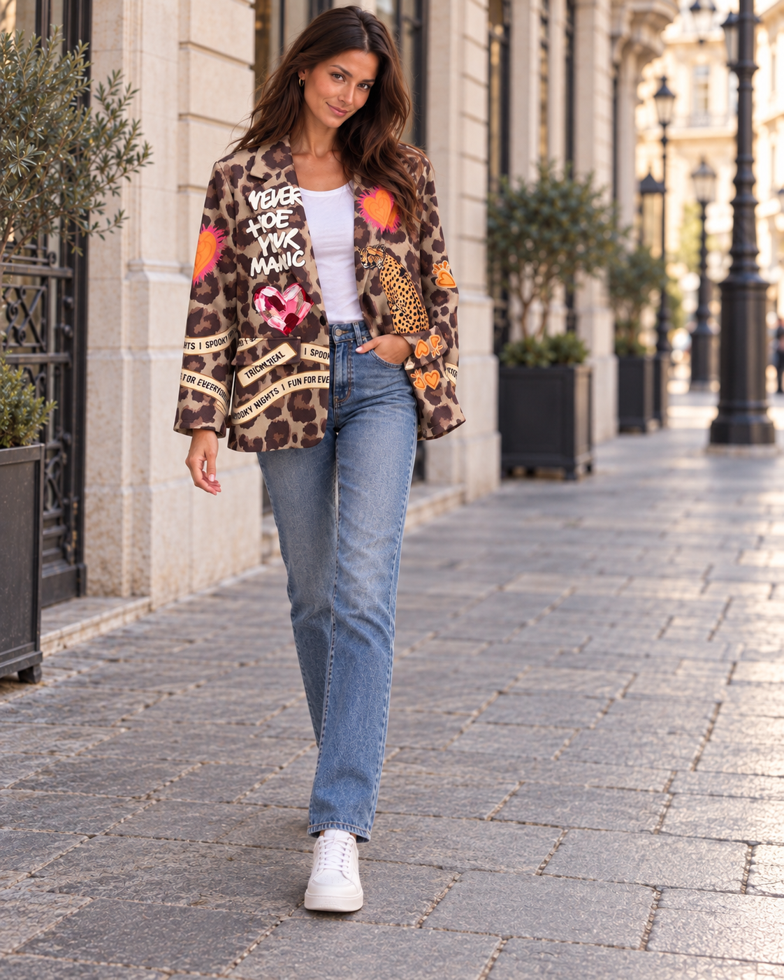Giacca Amalia