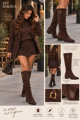 Stivale Sienna