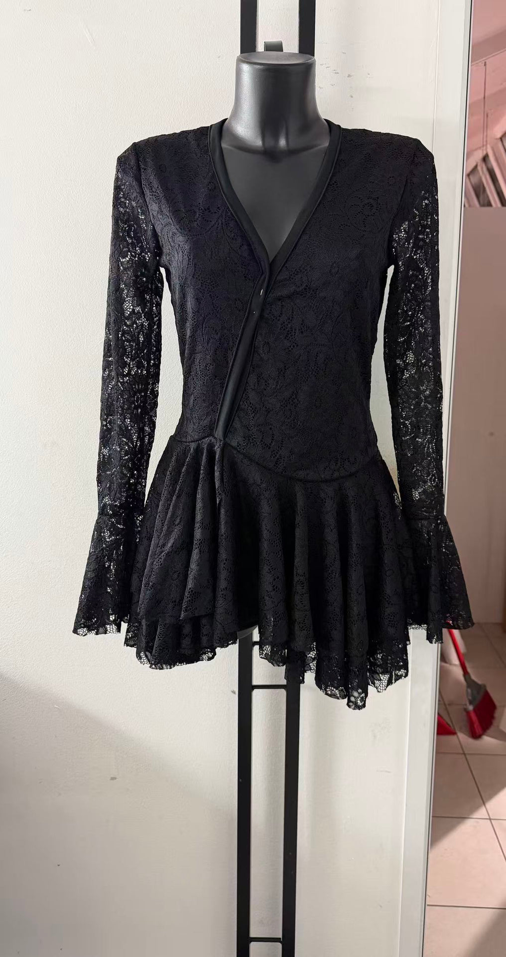 Abito a pantaloncino Festa