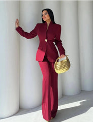 Tailleur Wins
