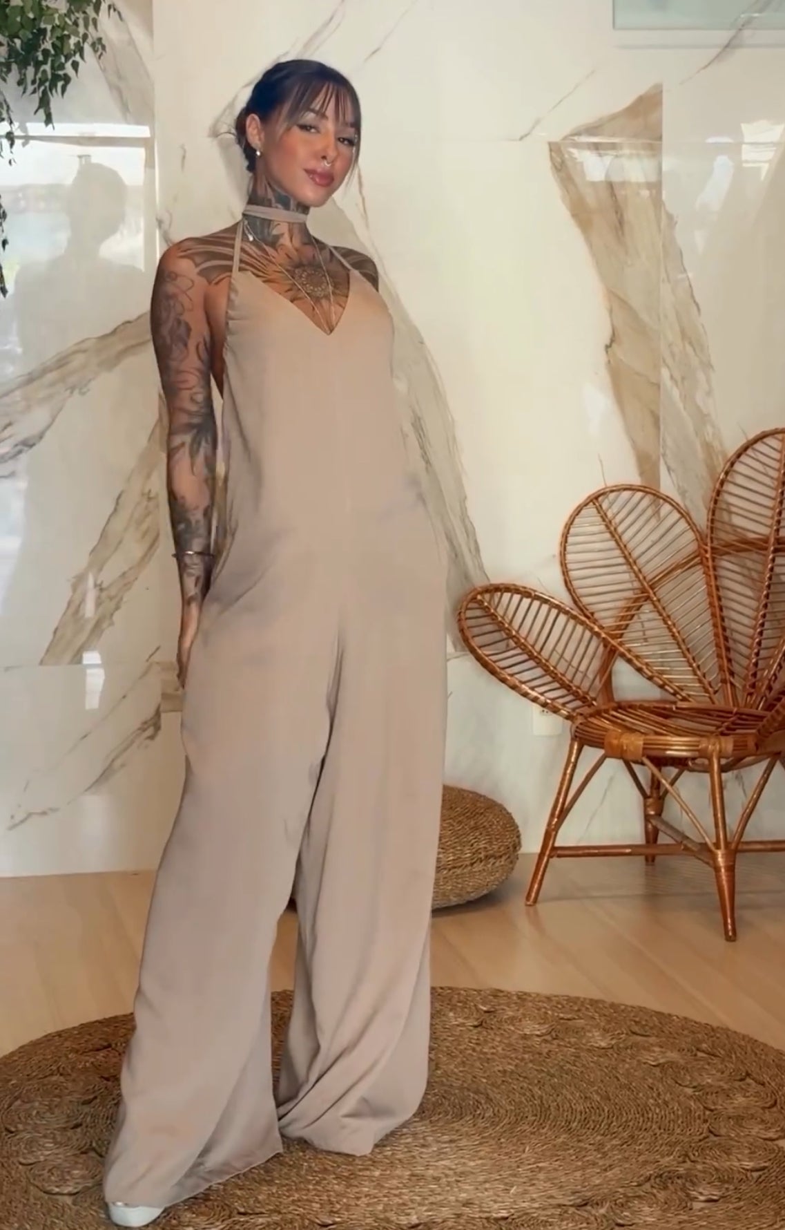 Tuta Brigerton