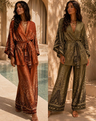 Kimono Africa
