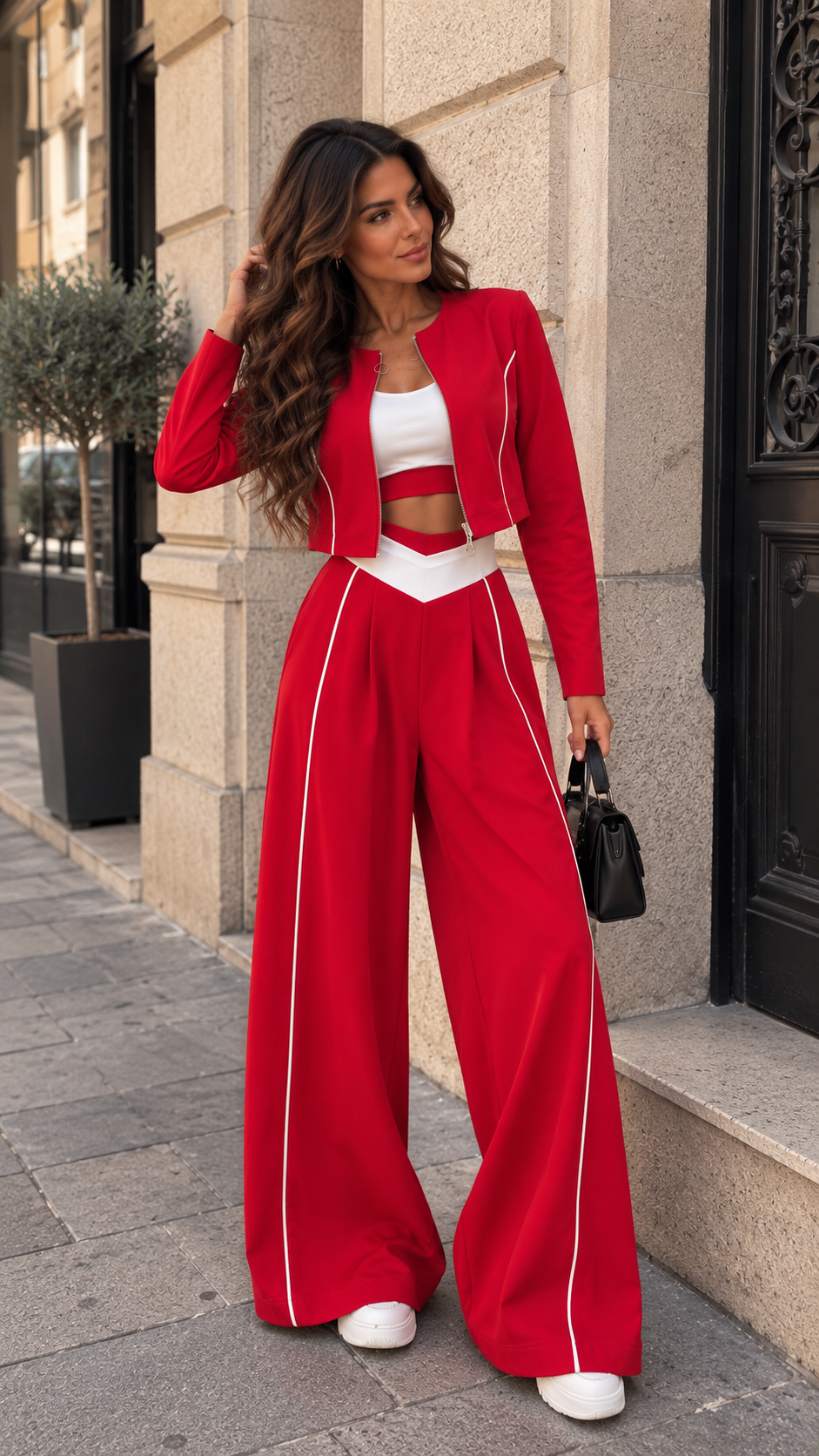 Set Monique