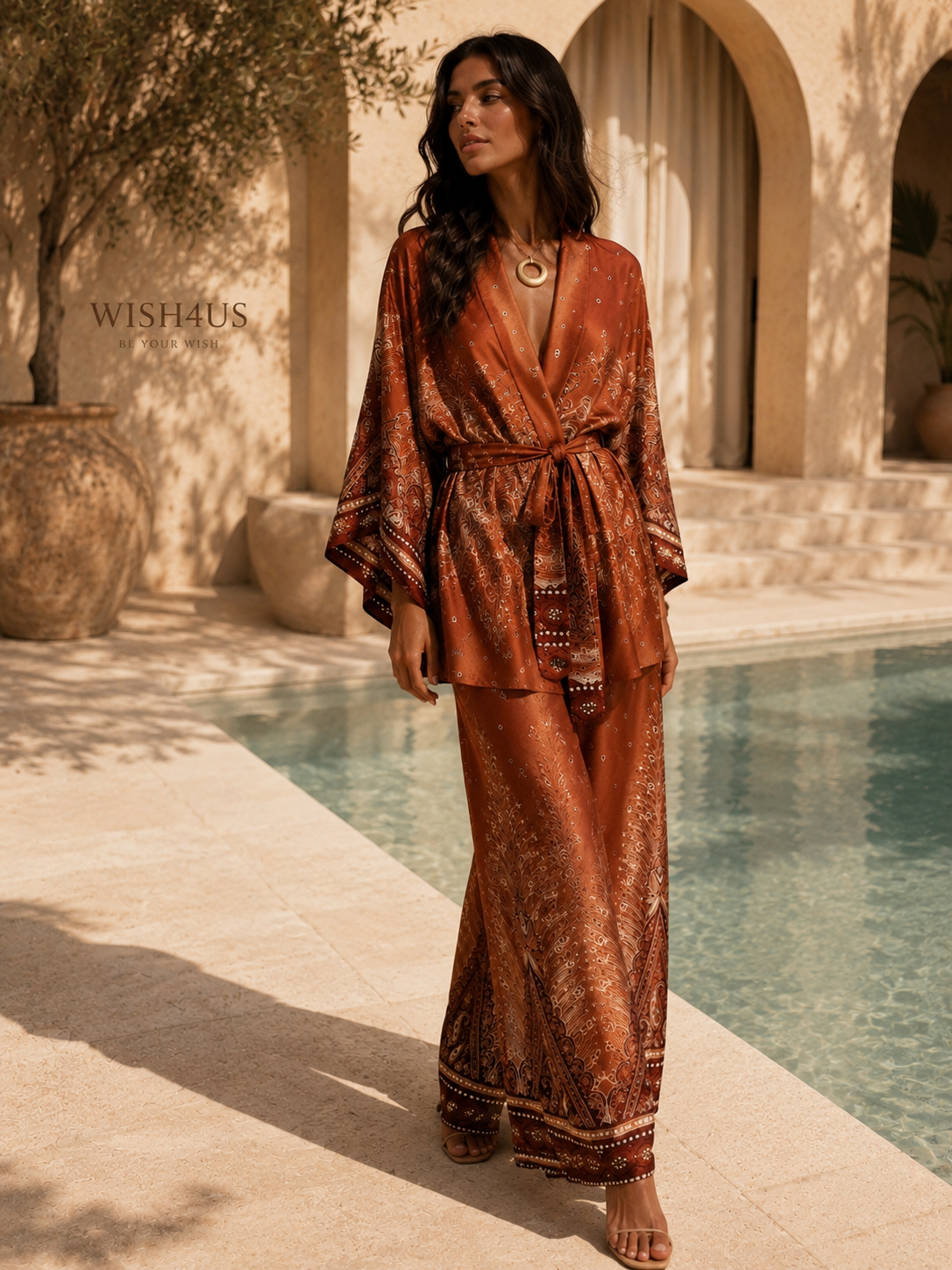 Kimono Africa