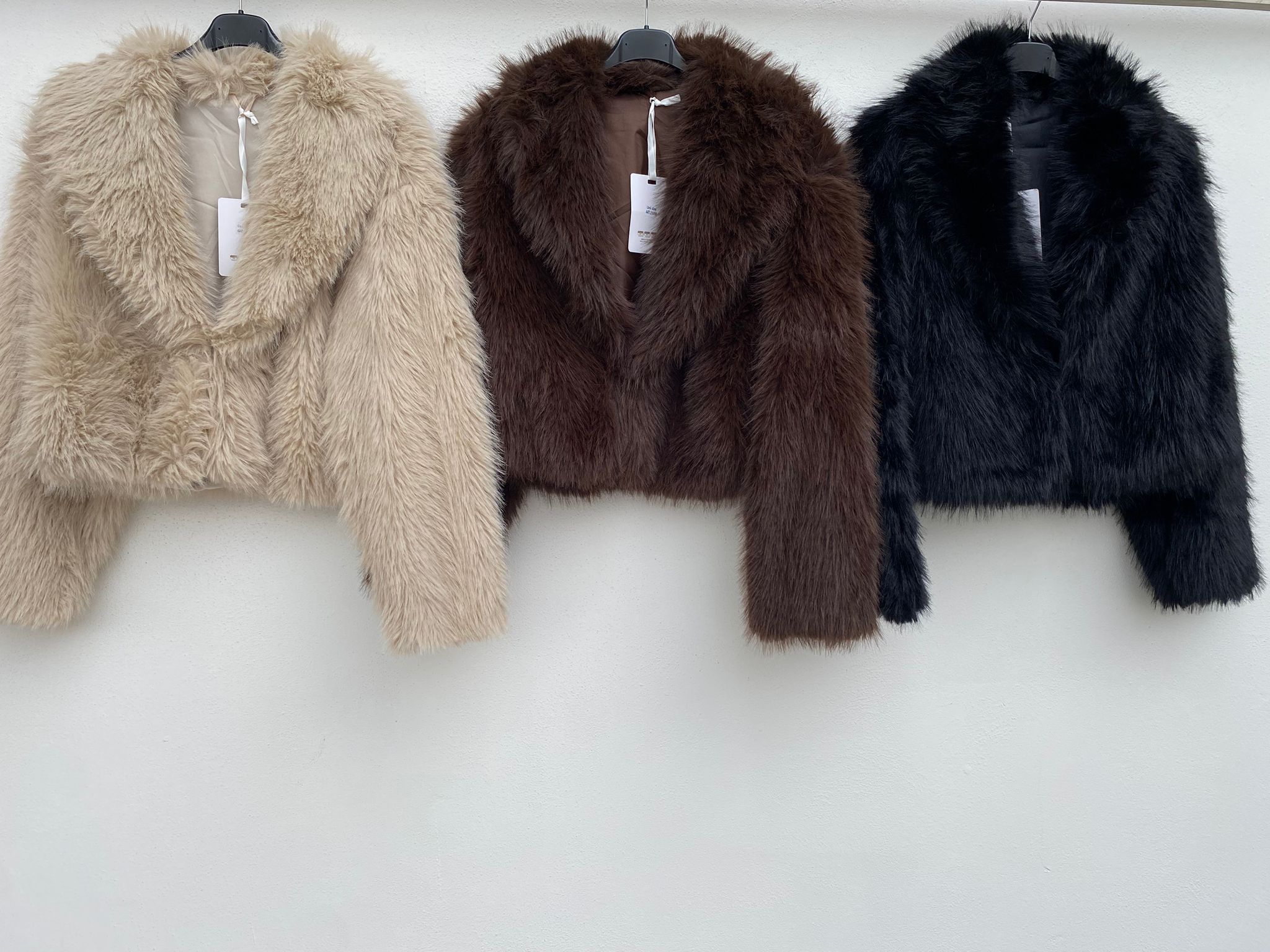 Eco Pelliccia Montain