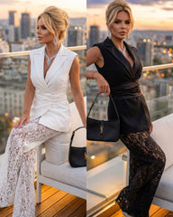 Tailleur Plaza
