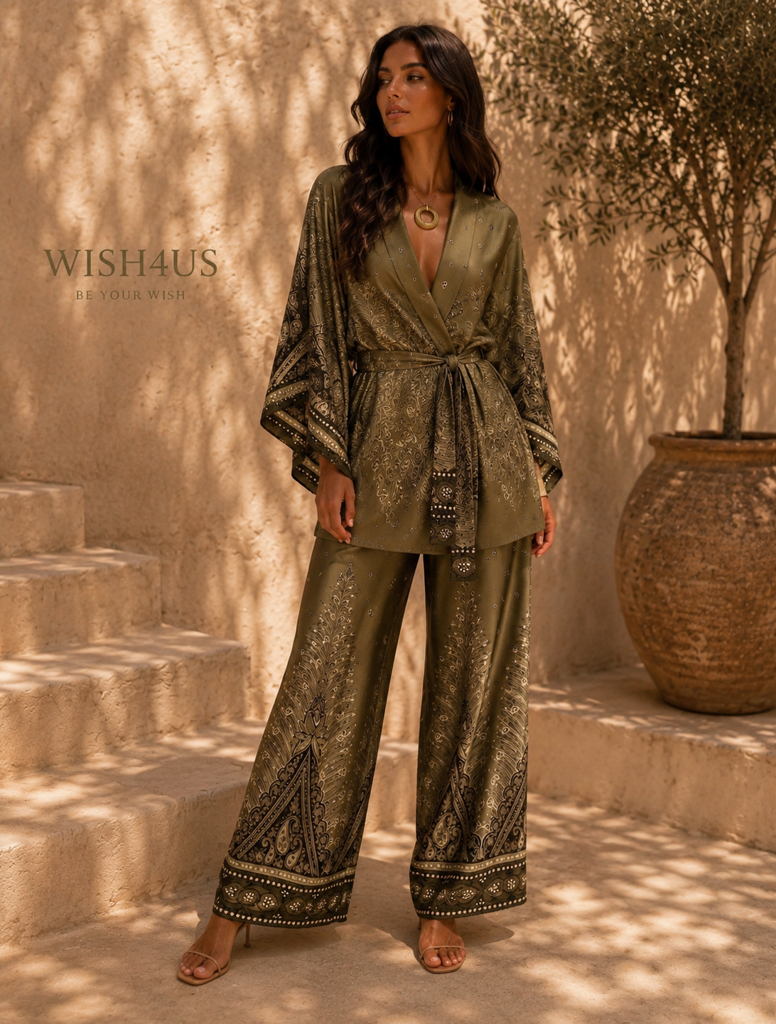 Kimono Africa