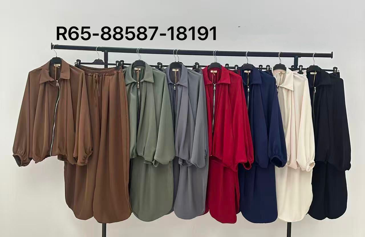 Completo Curvy