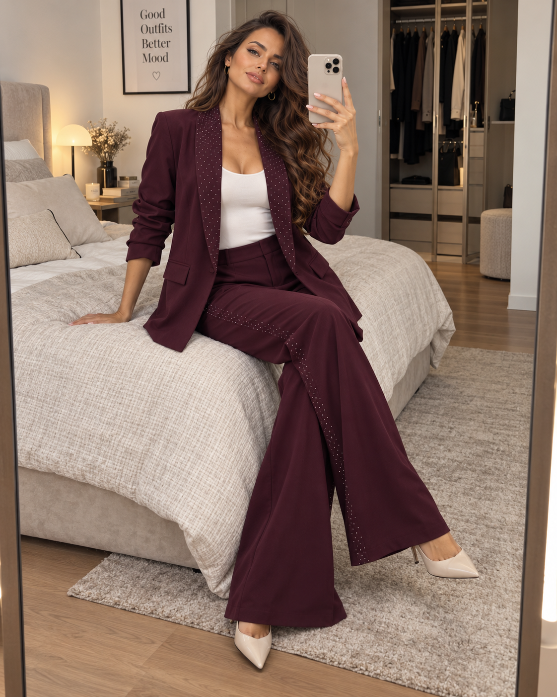 Tailleur Klara