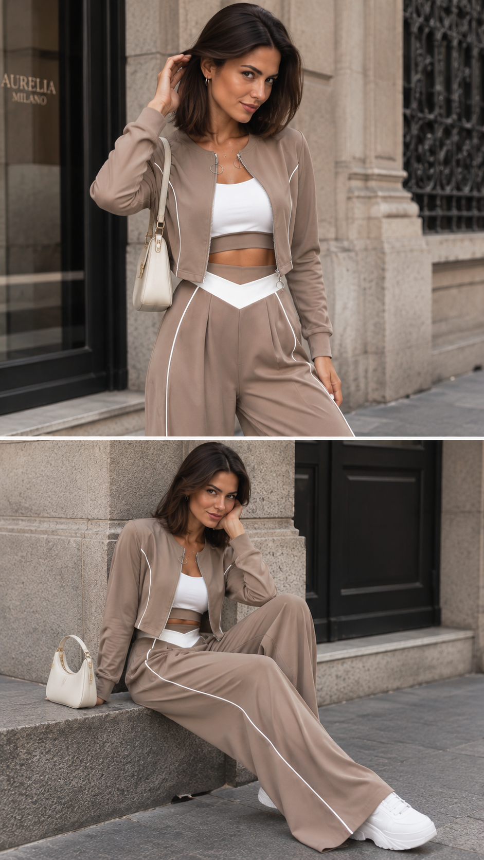 Set Monique