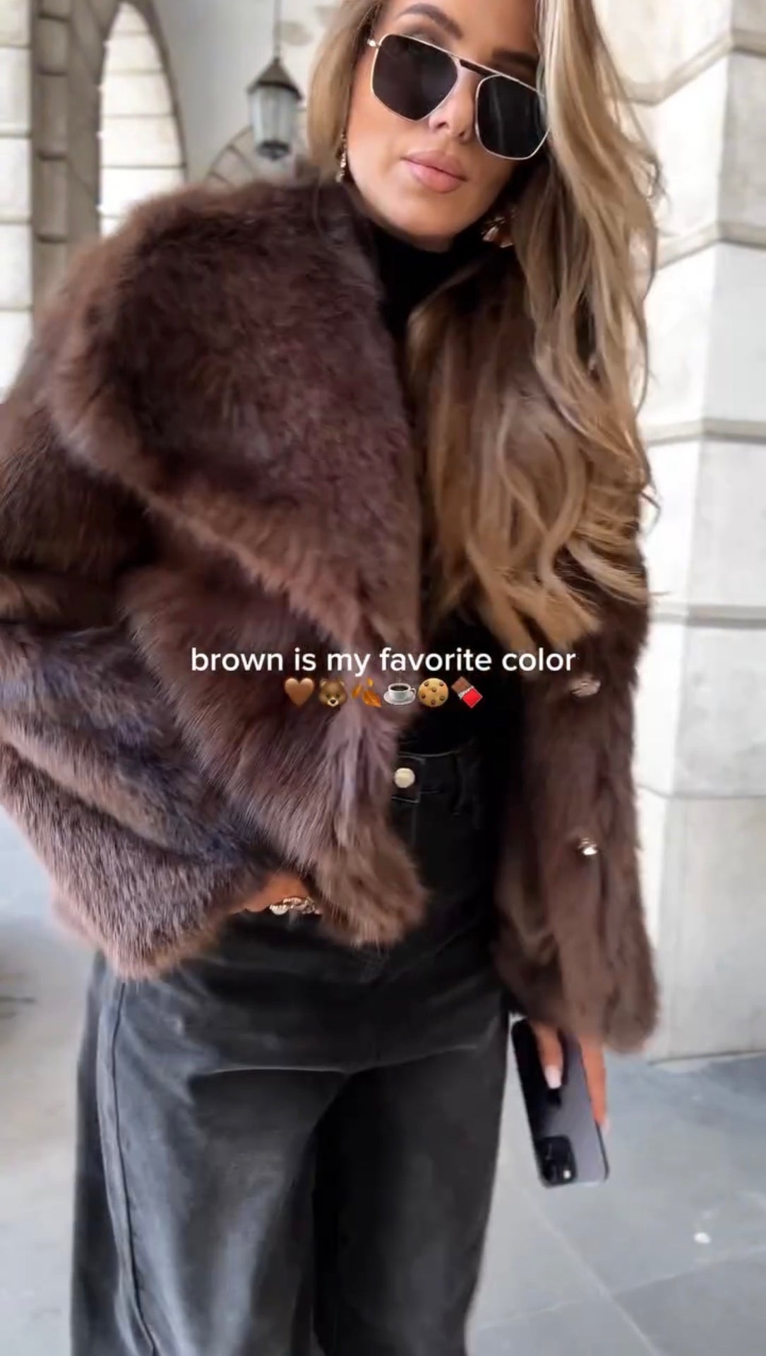 Eco Pelliccia Montain