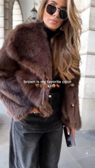 Eco Pelliccia Montain