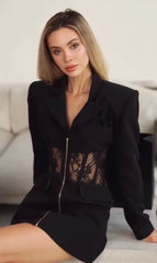Blazer Dres