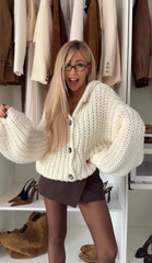 Set Island - Cardigan più Pantagonna