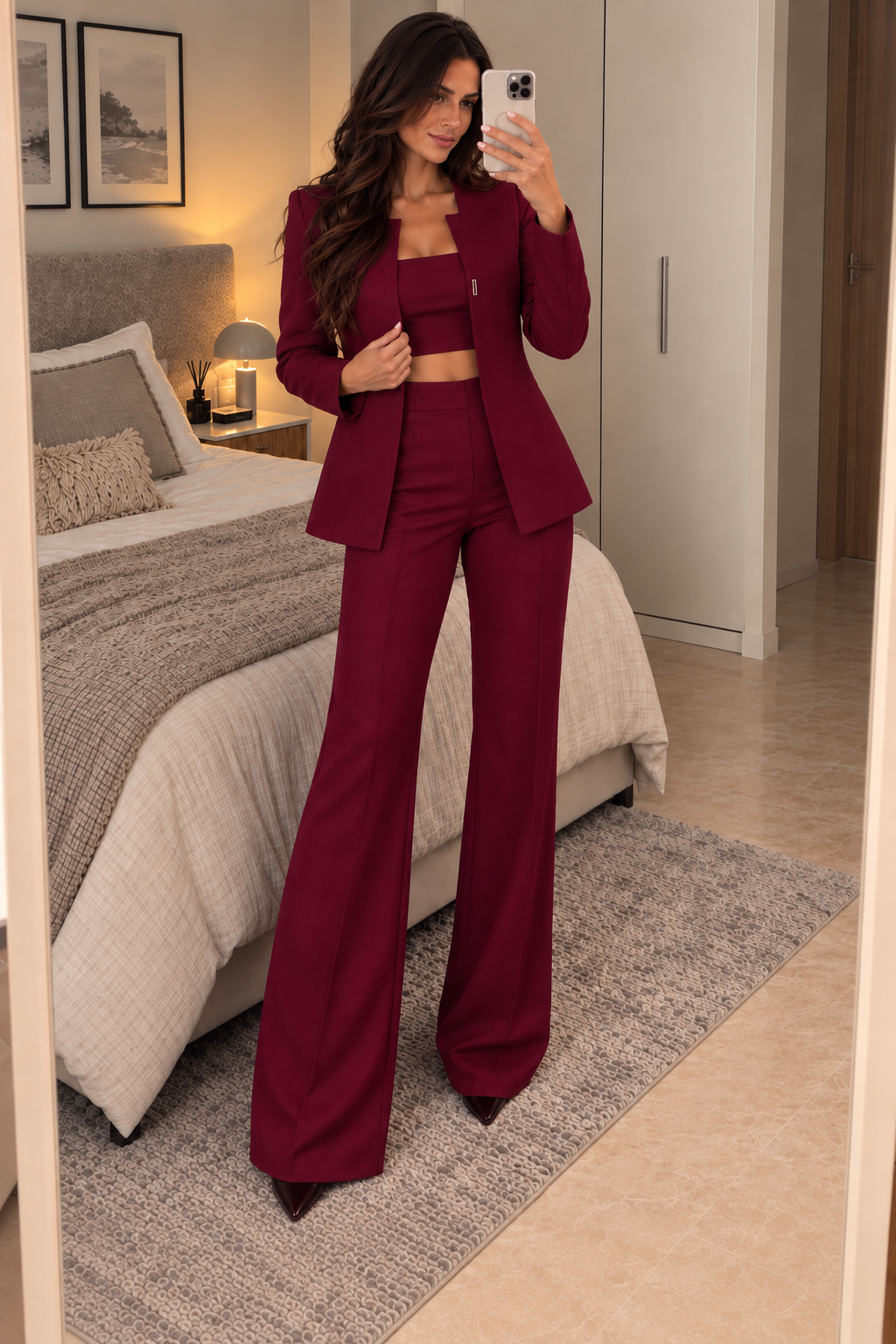 Set Tre pezzi Twins