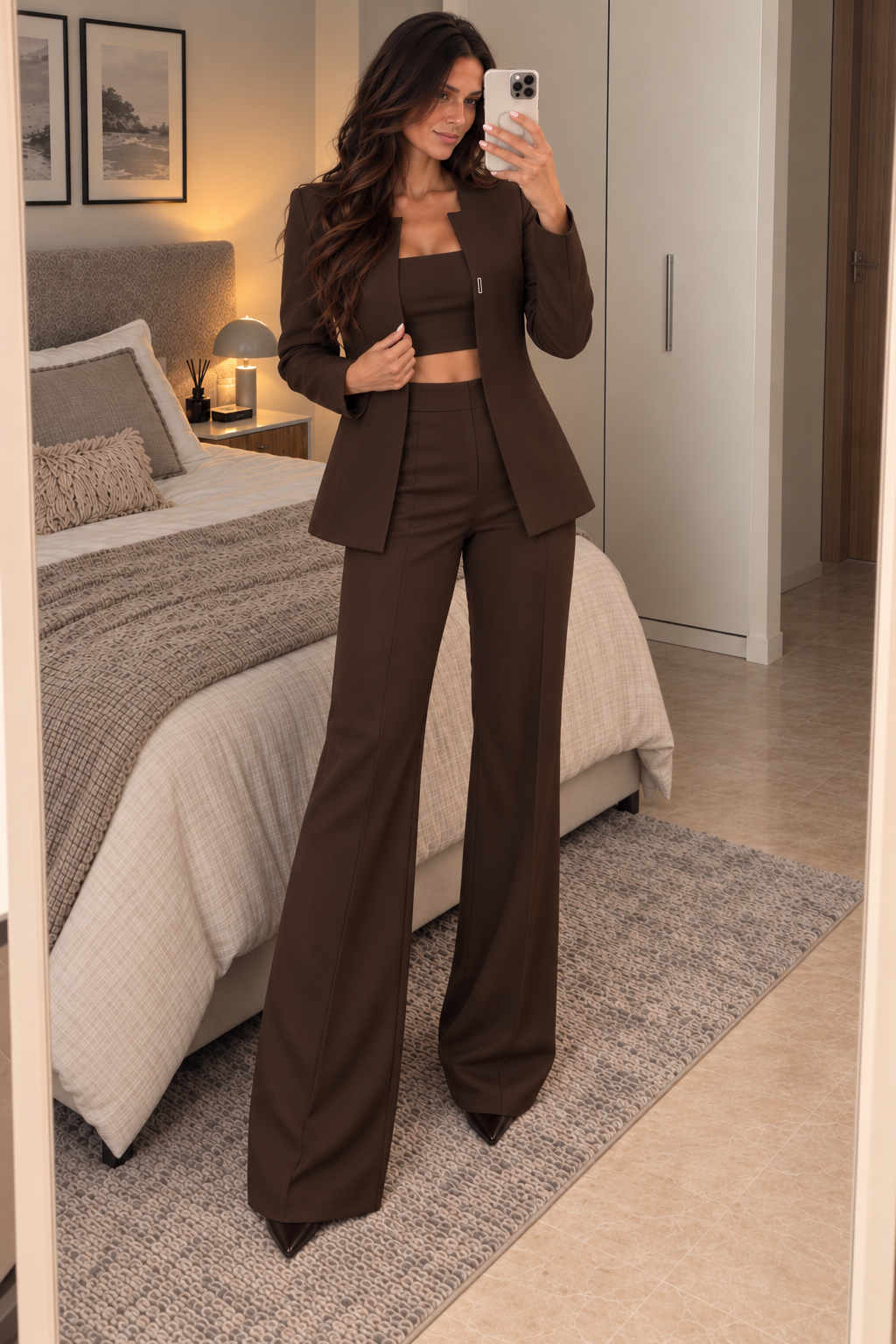 Set Tre pezzi Twins