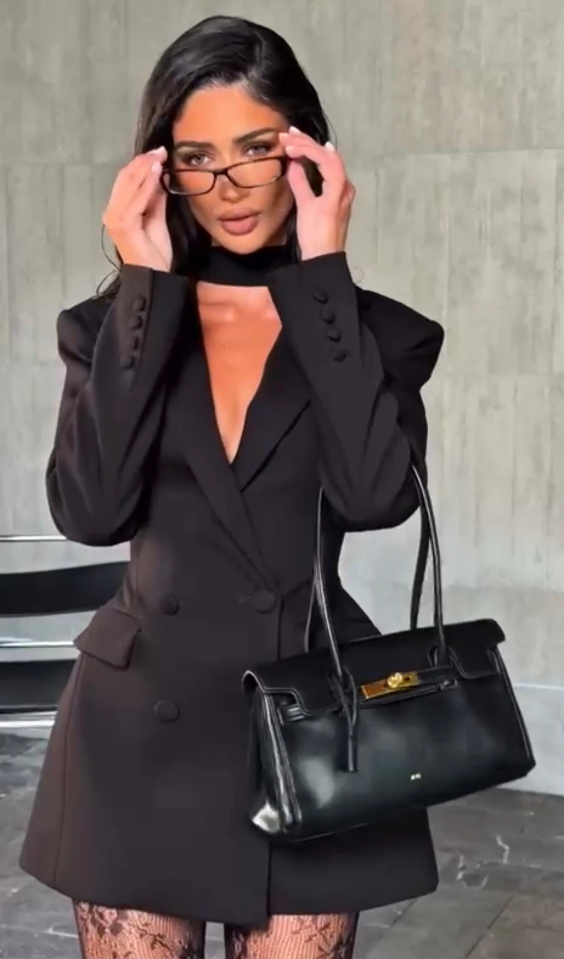 Set Katia - blazer più calze