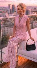 Tailleur Plaza