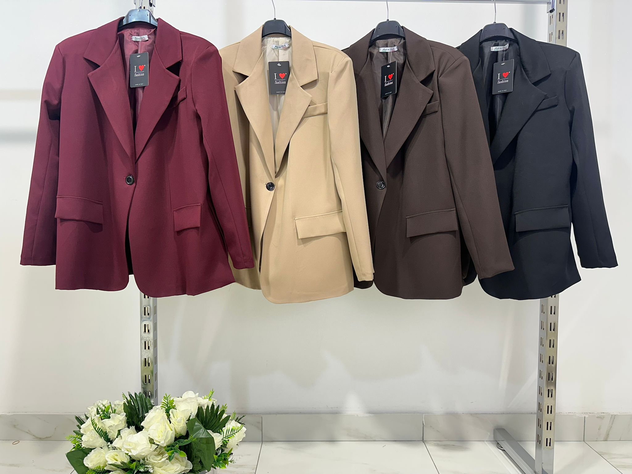 Set Dora - Giacca + body + gonna