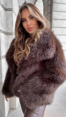 Eco Pelliccia Montain