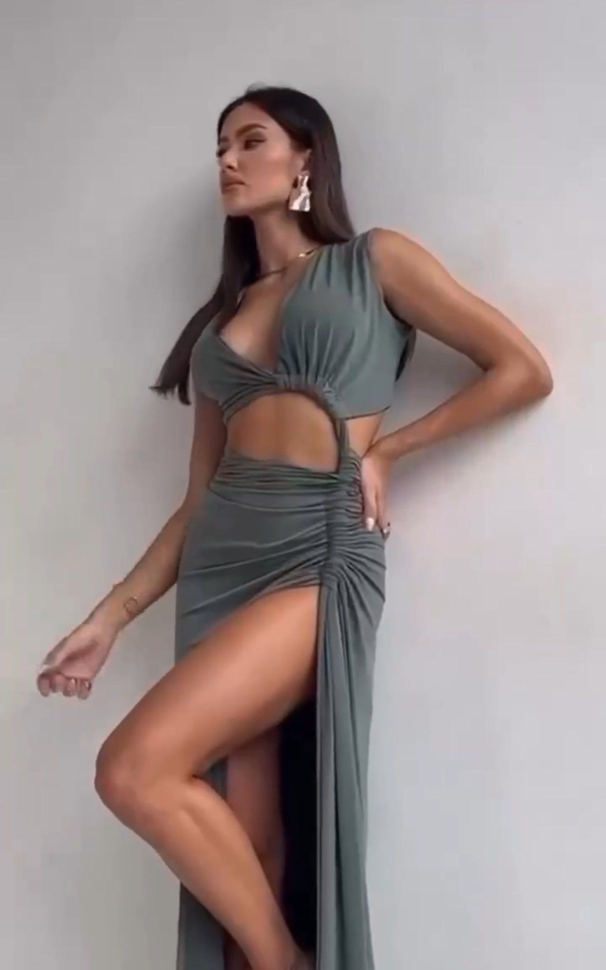 Abito Malva