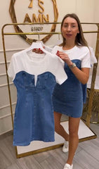 Dress Norvegia