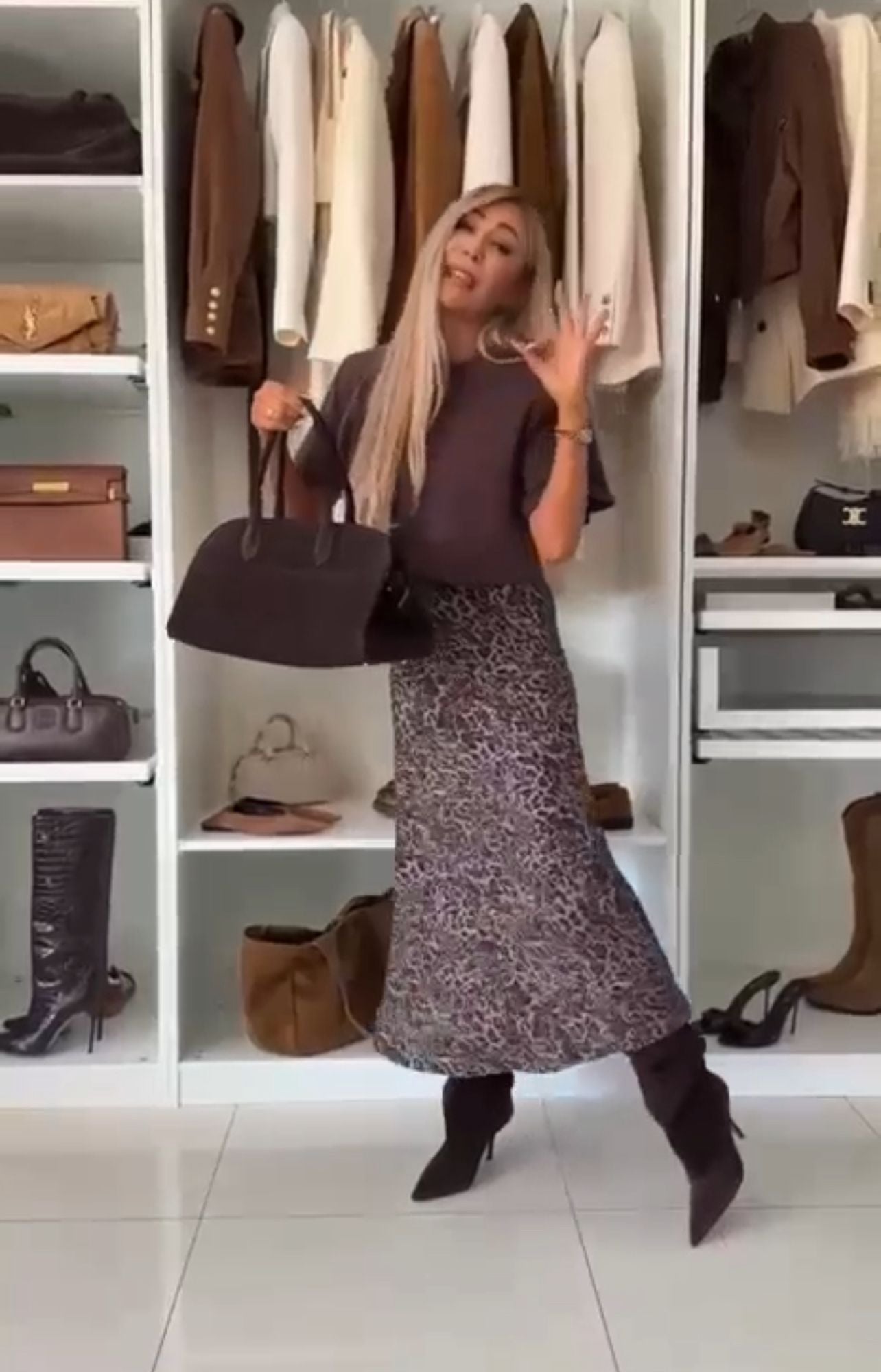 Coordinato Marzia