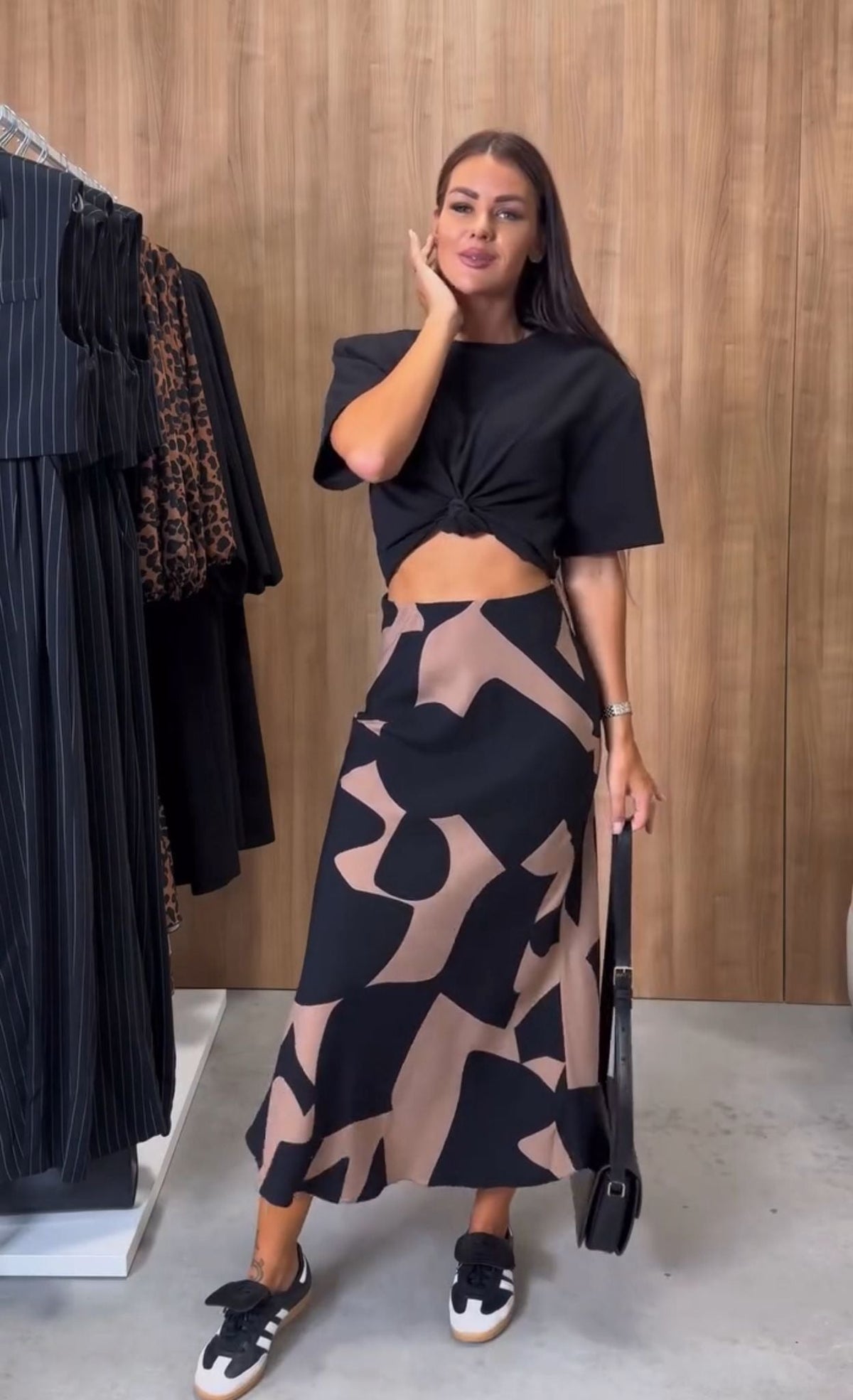 Coordinato Marzia