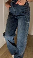 Jeans Strass