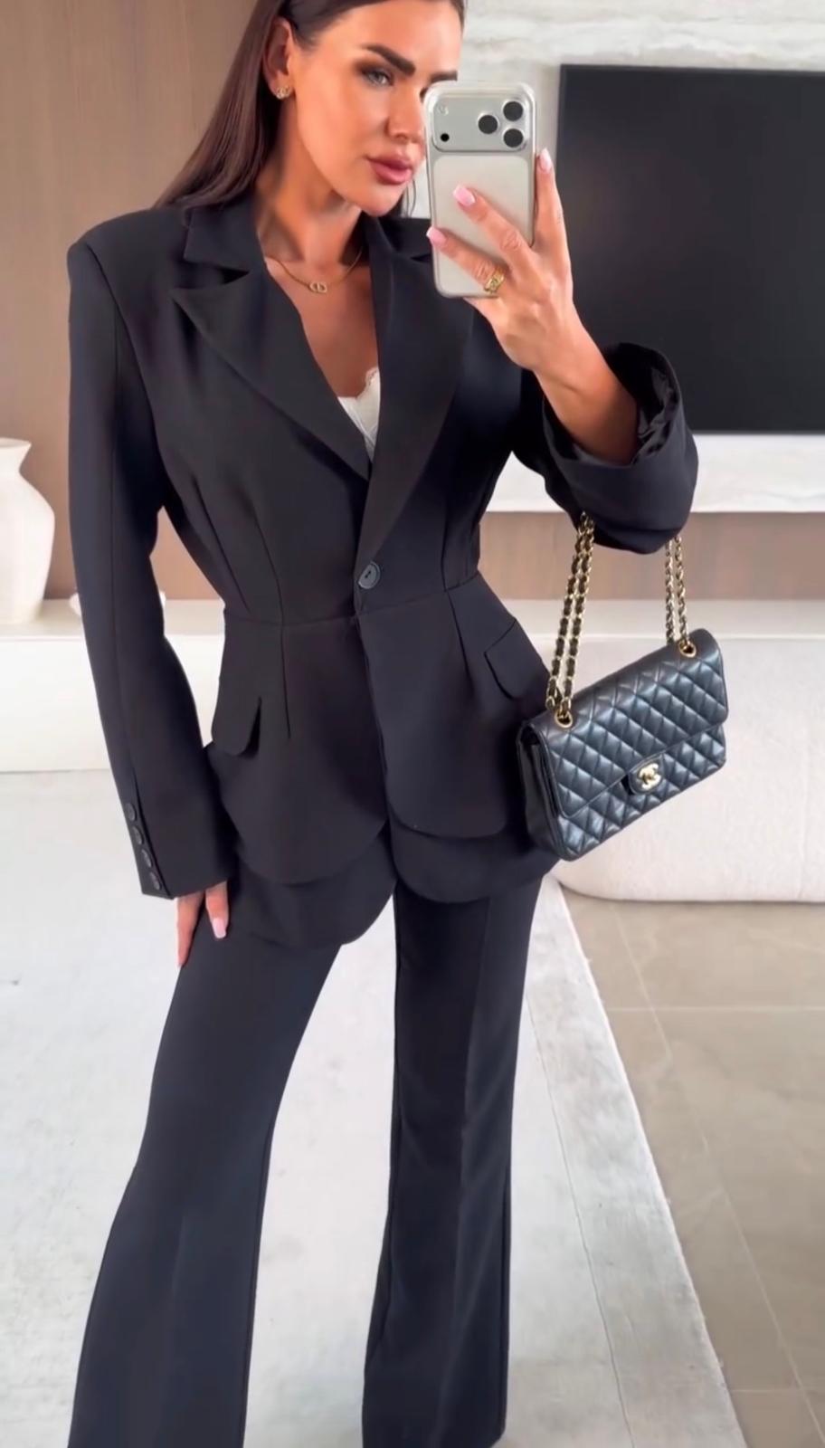 Tailleur Leila