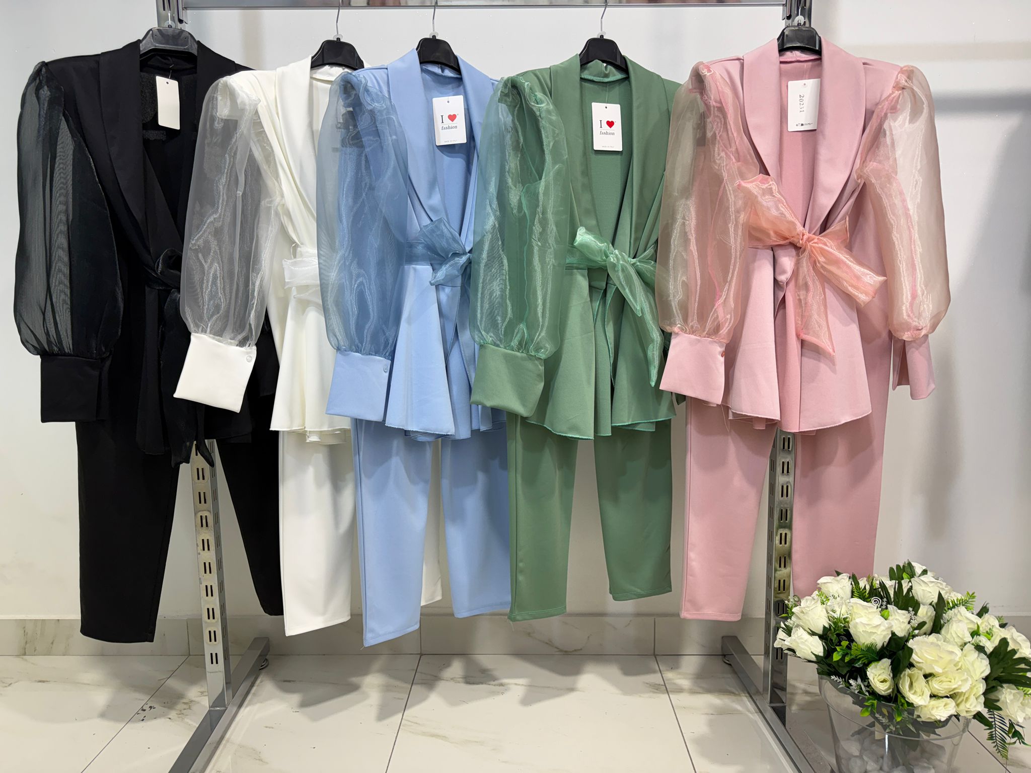 Tailleur Dubai